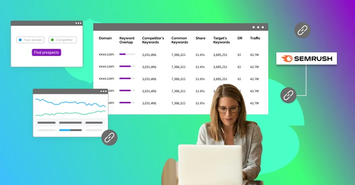 Reverse Engineer Competitor Backlinks With Link Gap Analysis