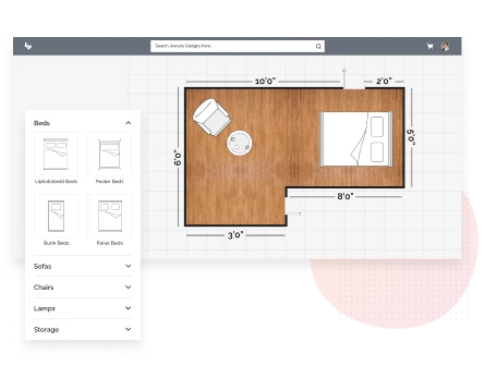 Room Planning Tool - Saudi Arabia