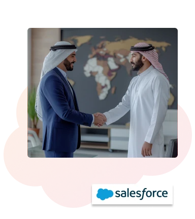 Get a proficient Salesforce developer - UAE