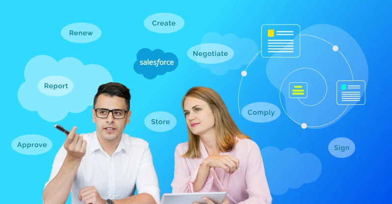 Salesforce Contract Management Software: What It Is and Why It Matters
