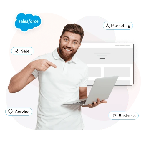 Trusted Salesforce Partner in the United Kingdom