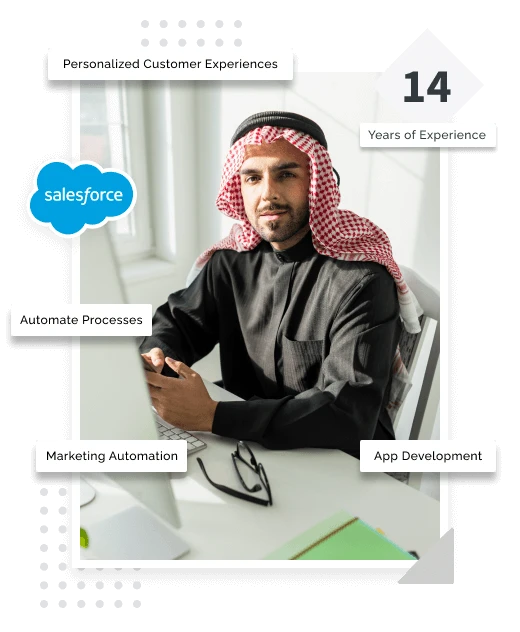 Salesforce Development Solutions - Saudi Arabia
