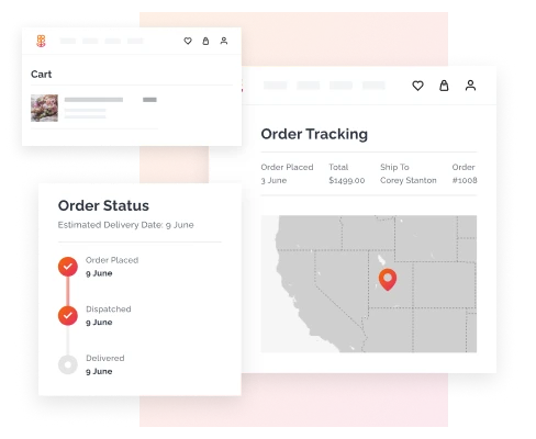 Same Day and Timed Delivery Available - Kuwait