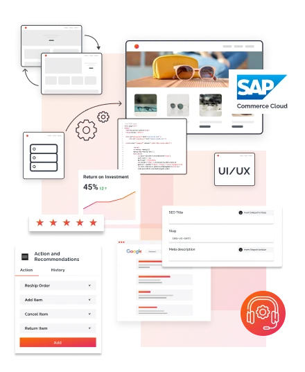 SAP Commerce Cloud Solutions