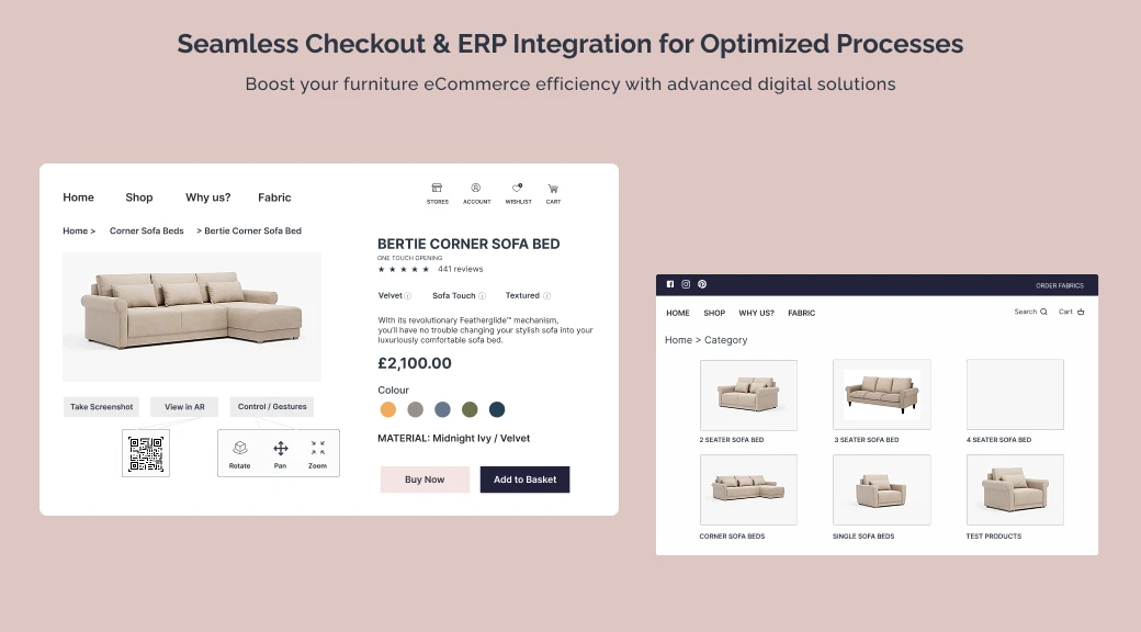Seamless Checkout ERP Integration For Optimized Processes