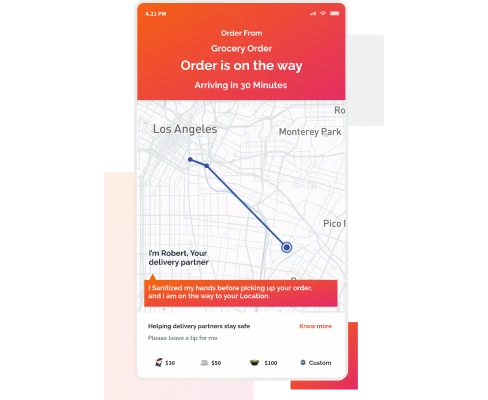 Seamless-Order-Timeline-Management-Grocery