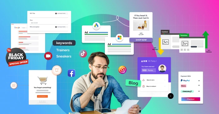 A Complete Guide for eCommerce Digital Marketing Strategy