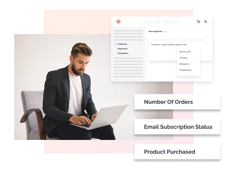 Segmentation Features - Saudi Arabia