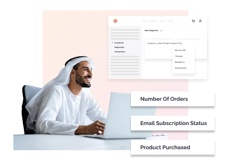Segmentation Features