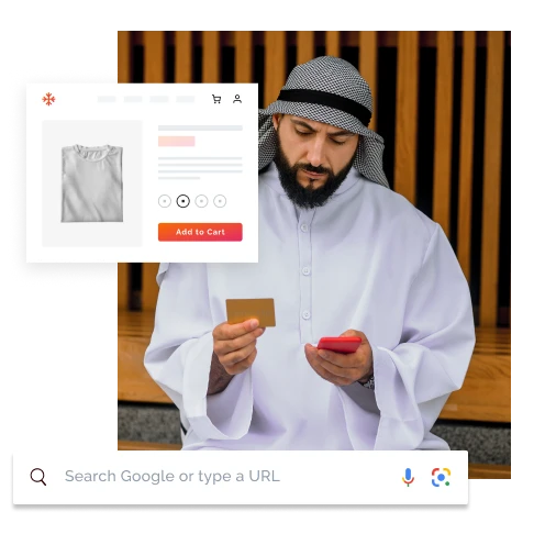 SEO Services - Saudi Arabia