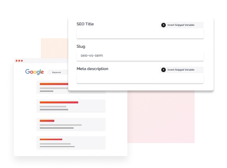 SEO Management - Canada