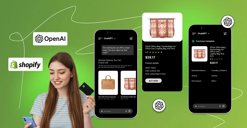 Shopify and OpenAI Change the Face of eCommerce with ChatGPT Integration