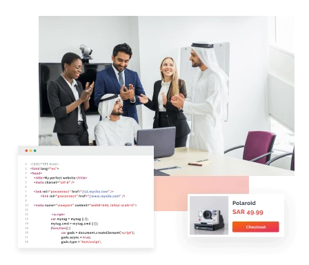 Discover Why Shopify is the Smart Choice - Saudi Arabia