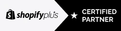 Shopifyplus Certified Partner