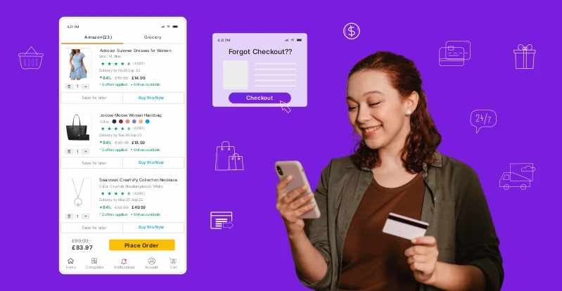 What is Shopping Cart Abandonment? Key Cart Abandonment Statistics You Must Know in 2023