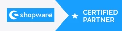 Shopware Certified Partner