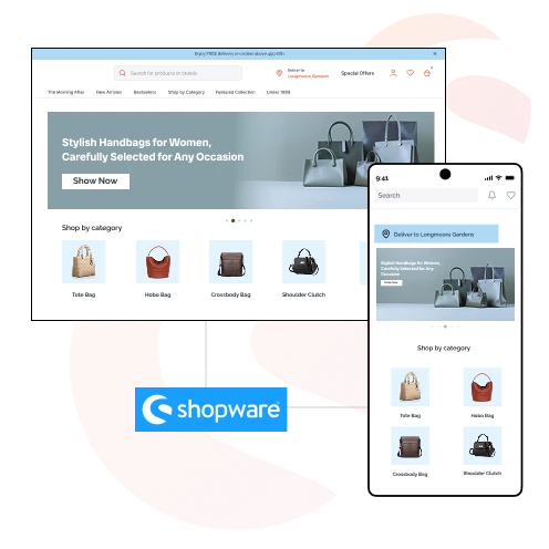 Shopware-Development-Agency Dubai