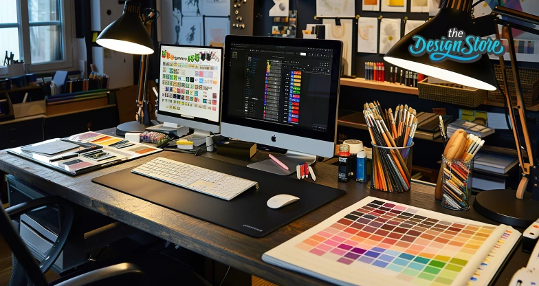 Silhouette Design Store - Main image