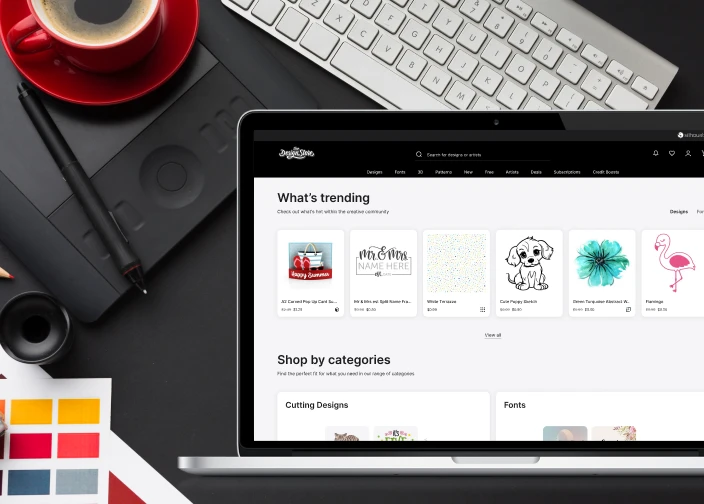 Silhouette Design Store - Right image