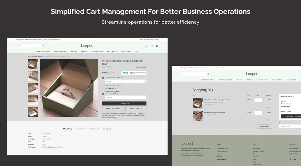Simplified Cart Management For Better Business Operations 2