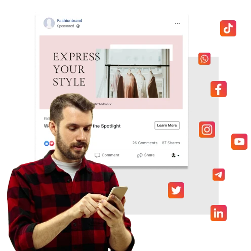 Social Media Marketing Services 2025