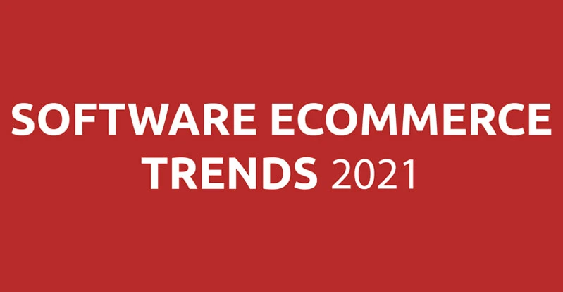 Software eCommerce Trends