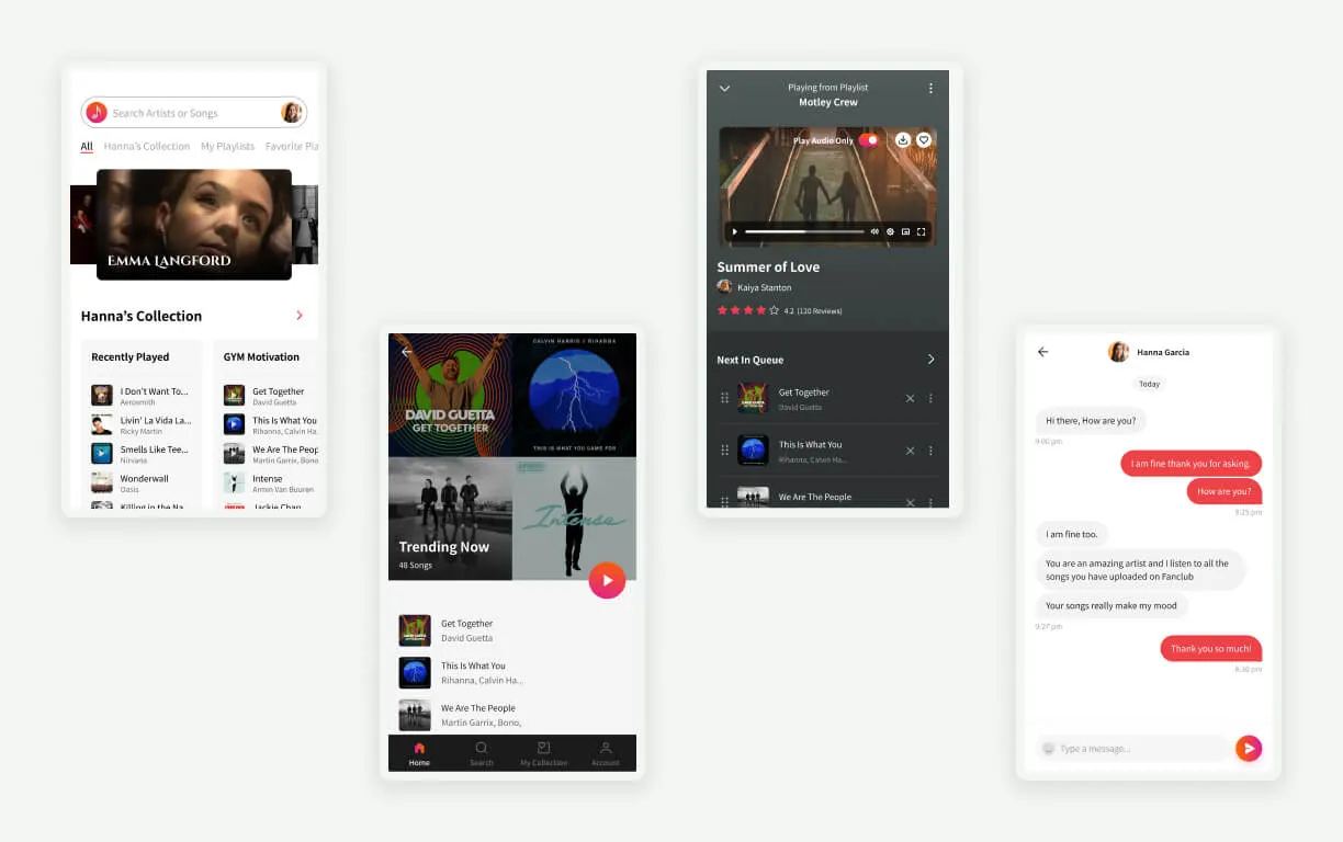 Fanclub – Casestudy