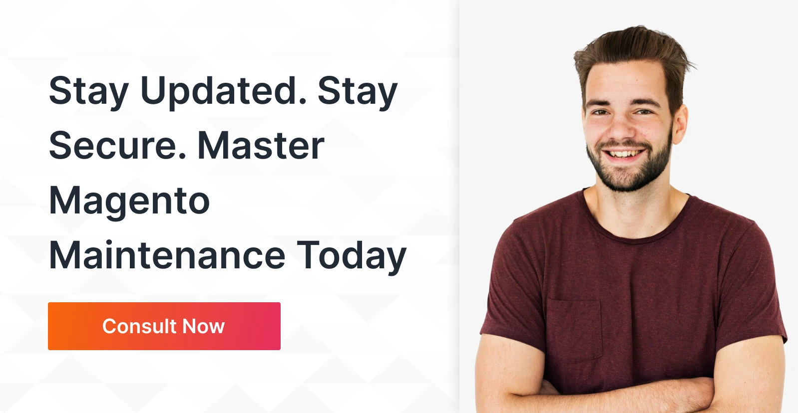 Stay Updated. Stay Secure. Master Magento Maintenance