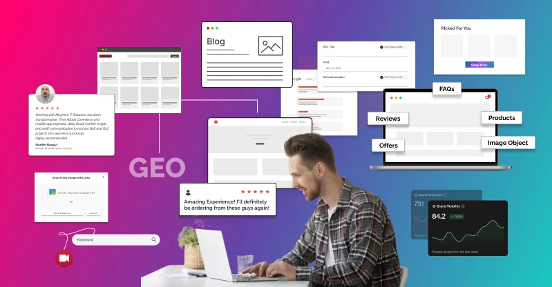 Steps To Implement GEO In Your E Commerce Business