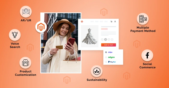The Future of UK Online Shopping: Top Magento E-commerce Trends