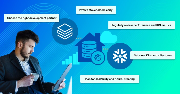 Tips For UK Decision Makers To Maximise ROI