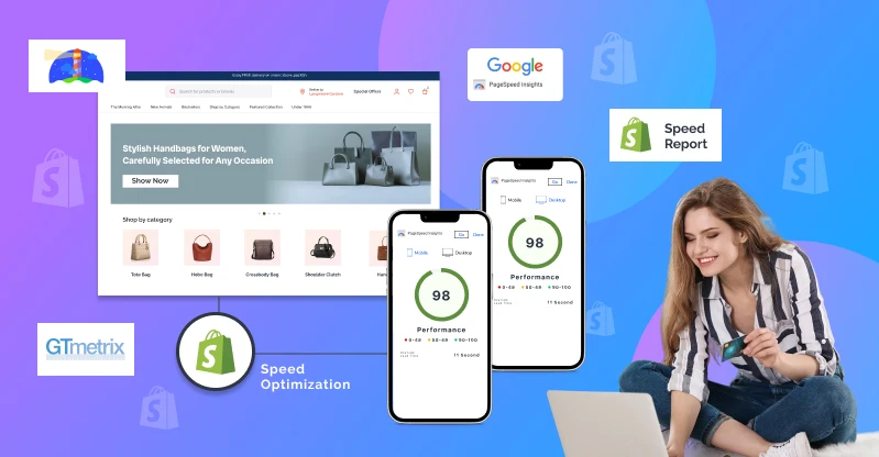 Tools To Test And Monitor Your Shopify Store Speed
