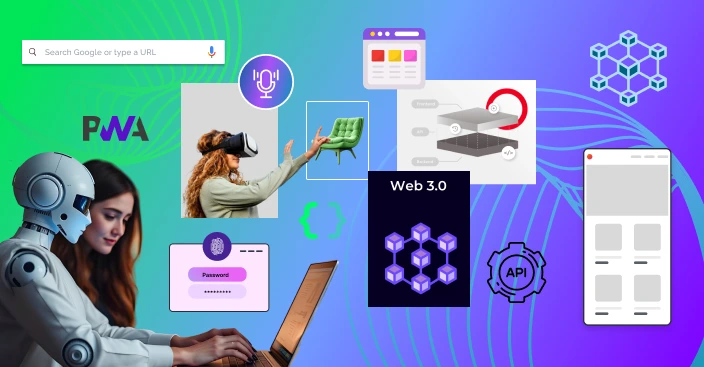 Top 13 Web Development Trends in the UK to Keep an Eye on in 2025