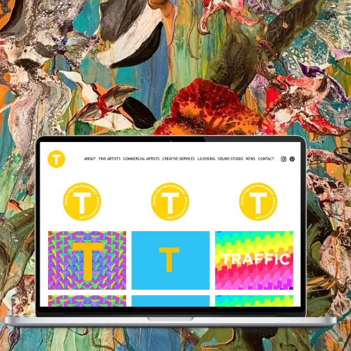 Traffic NYC Left Side Image