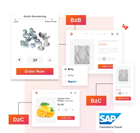 SAP Commerce Cloud Consultant