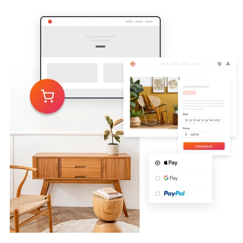 Furniture & Home Decor Business Online - UAE