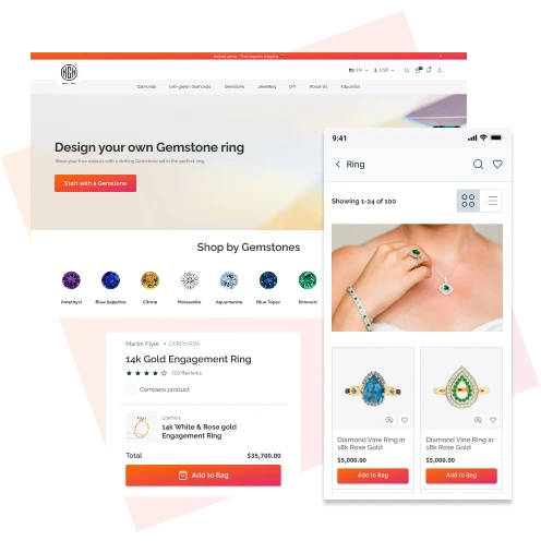 Transform your Jewelry Business Online! - United Kingdom