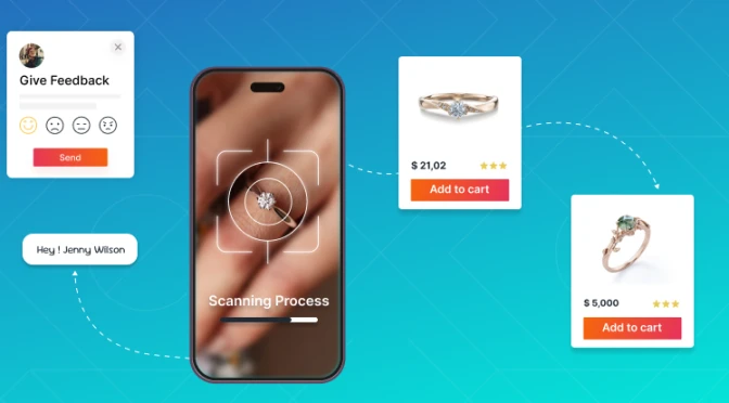 Transforming B2C Jewellery eCommerce with Personalised Tools