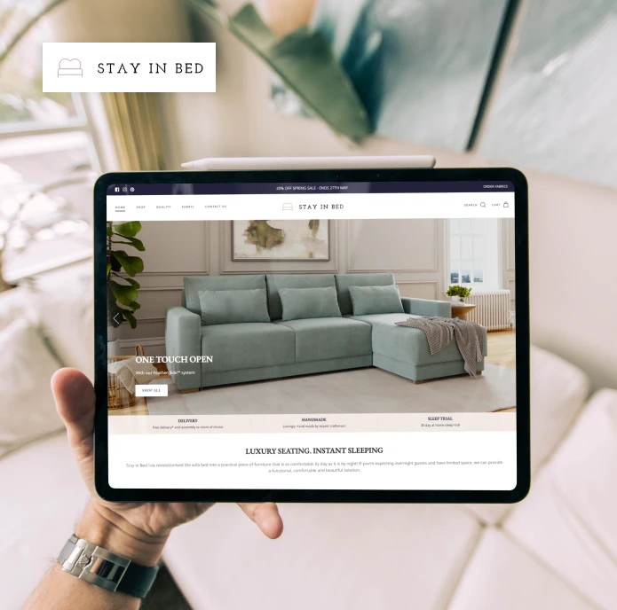 eCommerce Solutions For Retailers, Wholesalers & Manufacturers in United Kingdom