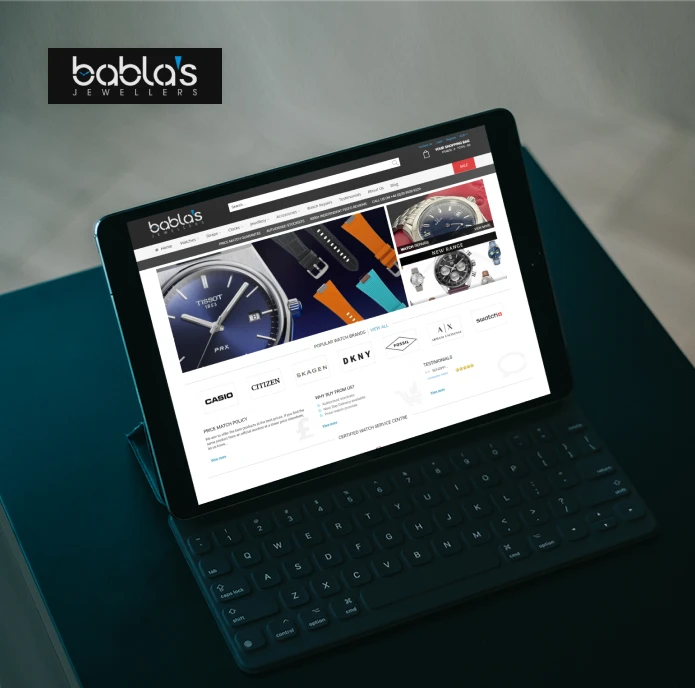 eCommerce Solutions For Retailers, Wholesalers & Manufacturers in United Kingdom