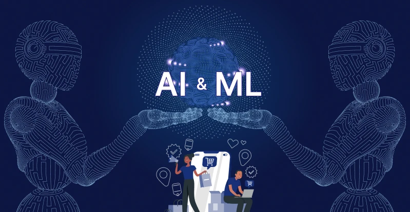 Understanding the Role of AI and Machine Learning in B2B and B2C ECommerce