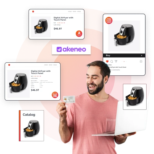 Akeneo PIM Services in Australia