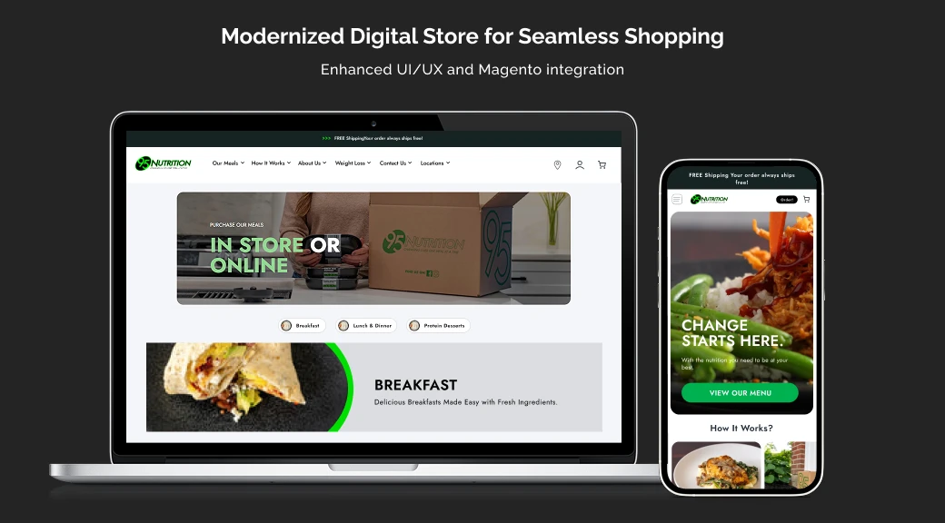 UX Experience 95 Nutrition 1