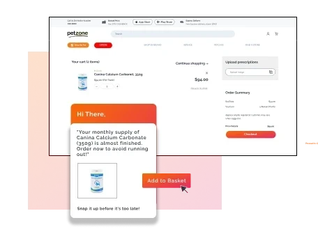 Vet Approval Systems