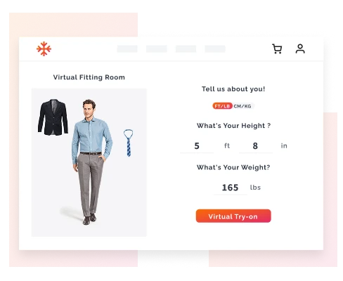 Virtual Closet - UAE