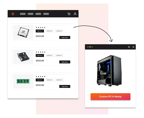 Virtual Product Customization - Canada