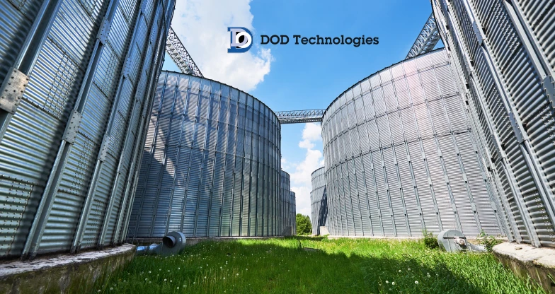 We built a seamless eCommerce store for DOD technology with Magento