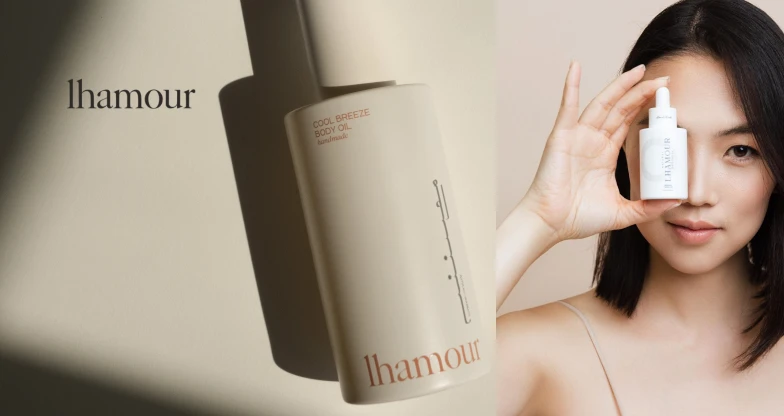 We transformed Lhamour skincare eCommerce store with advanced digital marketing solution and shopify theme - Main Image