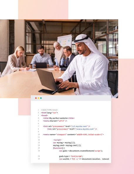 web-dev-Kuwait-service