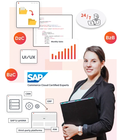 SAP Commerce Cloud Services in Australia